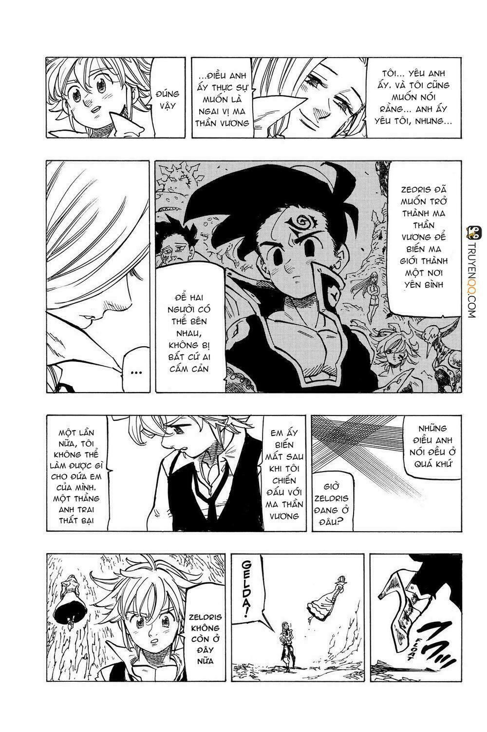 đọc truyện Thất Hình Đại Tội Chương 309 ảnh 16 tại Thiên Thai Truyện