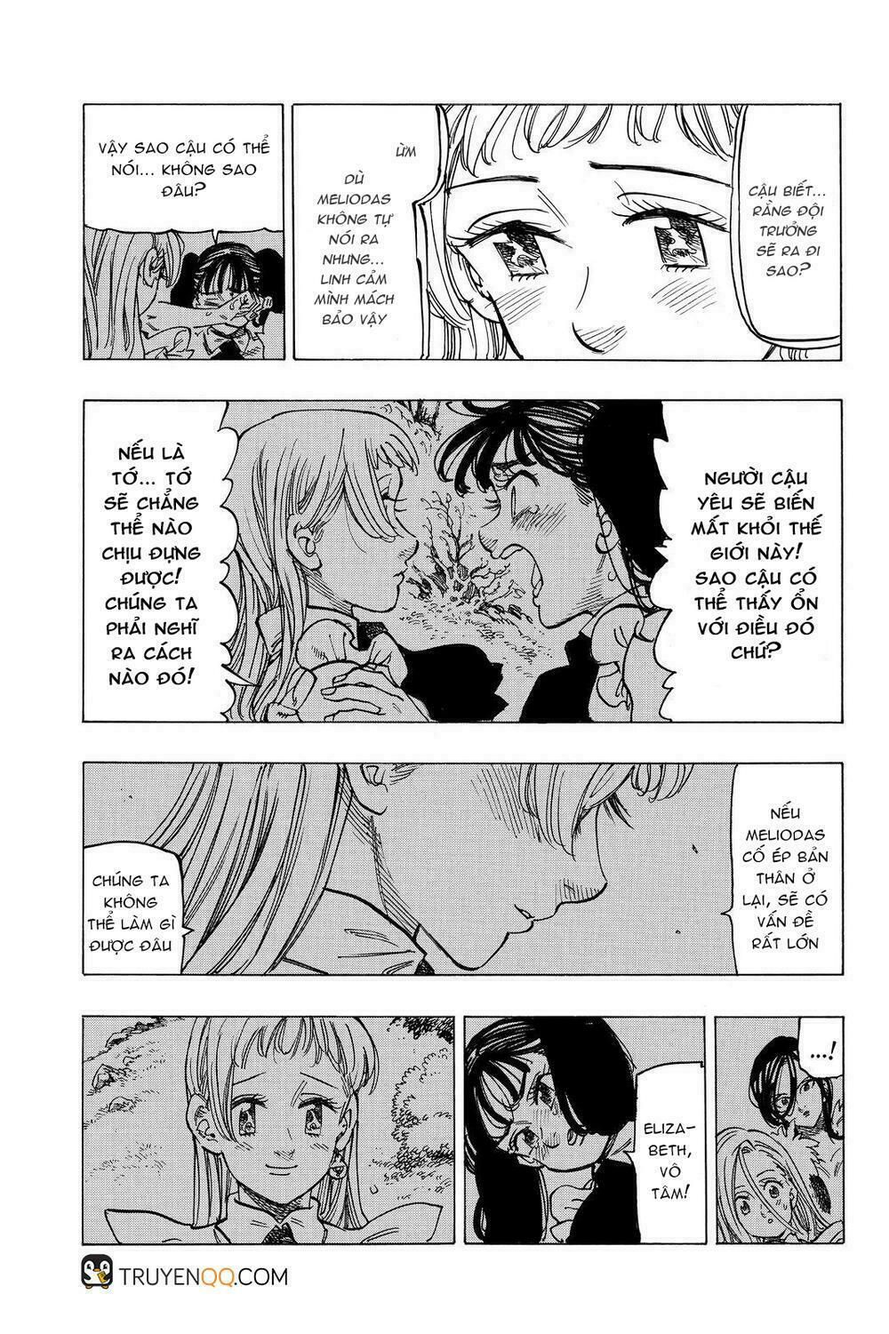 đọc truyện Thất Hình Đại Tội Chương 309 ảnh 8 tại Thiên Thai Truyện