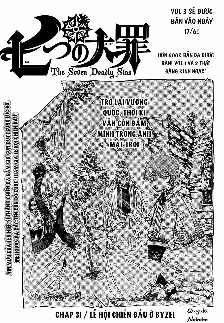 đọc truyện Thất Hình Đại Tội Chương 31 ảnh 3 tại Thiên Thai Truyện