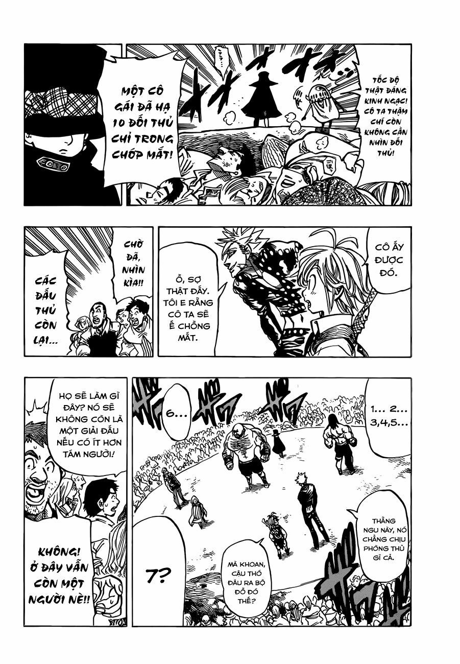 đọc truyện Thất Hình Đại Tội Chương 31 ảnh 12 tại Thiên Thai Truyện