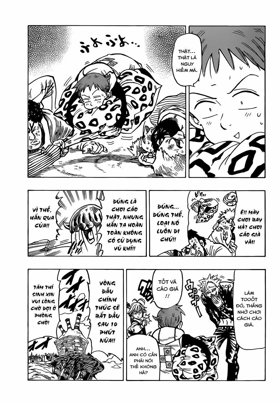 đọc truyện Thất Hình Đại Tội Chương 31 ảnh 13 tại Thiên Thai Truyện