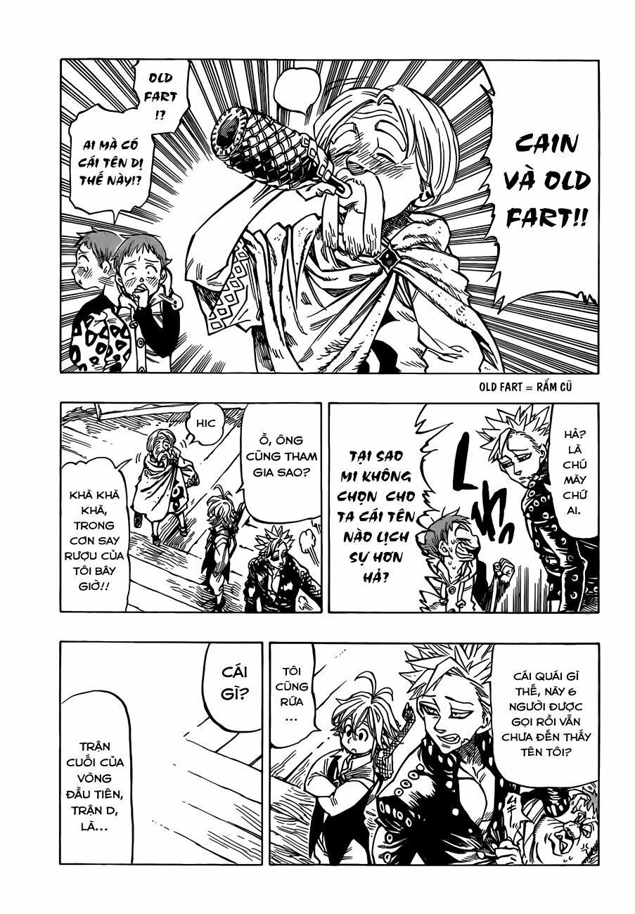 đọc truyện Thất Hình Đại Tội Chương 31 ảnh 17 tại Thiên Thai Truyện