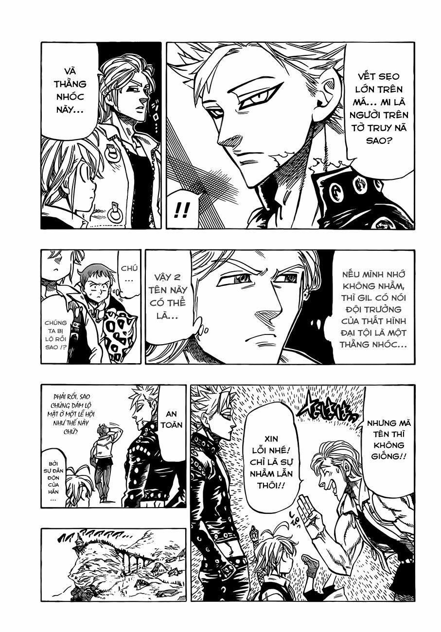 đọc truyện Thất Hình Đại Tội Chương 31 ảnh 19 tại Thiên Thai Truyện