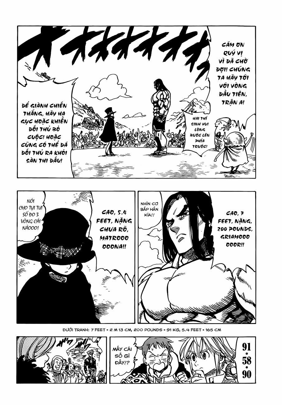 đọc truyện Thất Hình Đại Tội Chương 31 ảnh 20 tại Thiên Thai Truyện