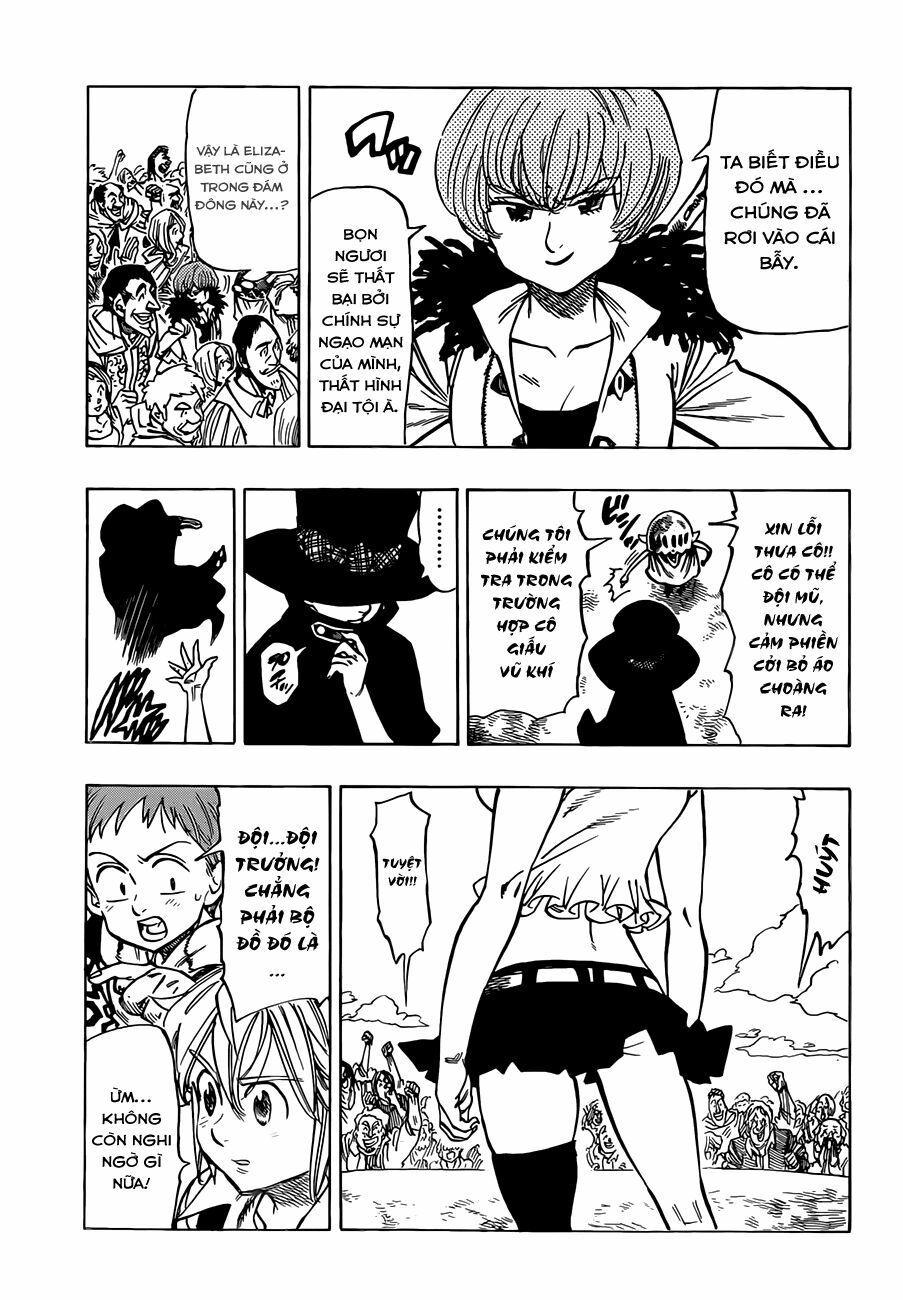 đọc truyện Thất Hình Đại Tội Chương 31 ảnh 21 tại Thiên Thai Truyện