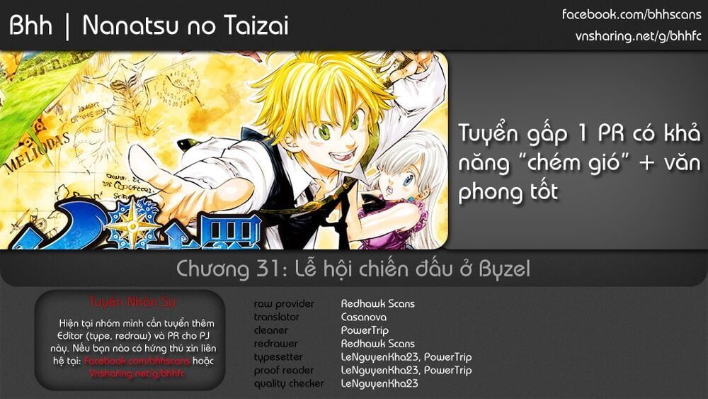 đọc truyện Thất Hình Đại Tội Chương 31 ảnh 4 tại Thiên Thai Truyện