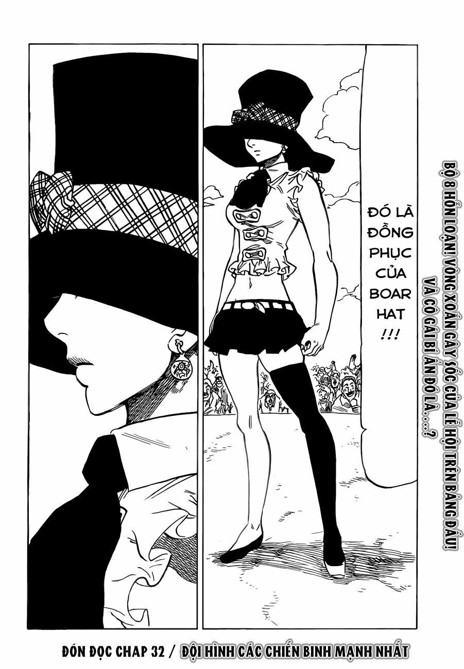 đọc truyện Thất Hình Đại Tội Chương 31 ảnh 22 tại Thiên Thai Truyện