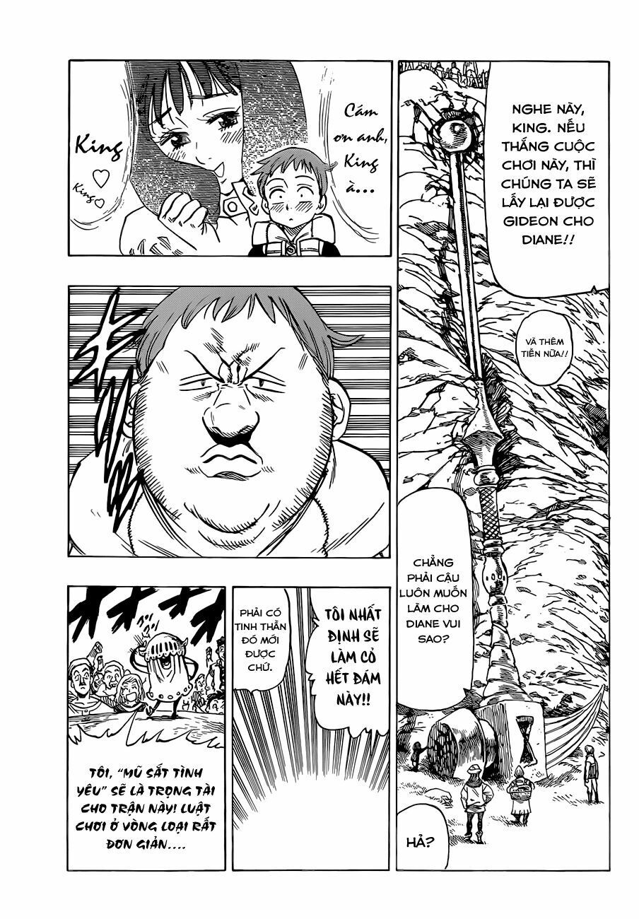 đọc truyện Thất Hình Đại Tội Chương 31 ảnh 6 tại Thiên Thai Truyện