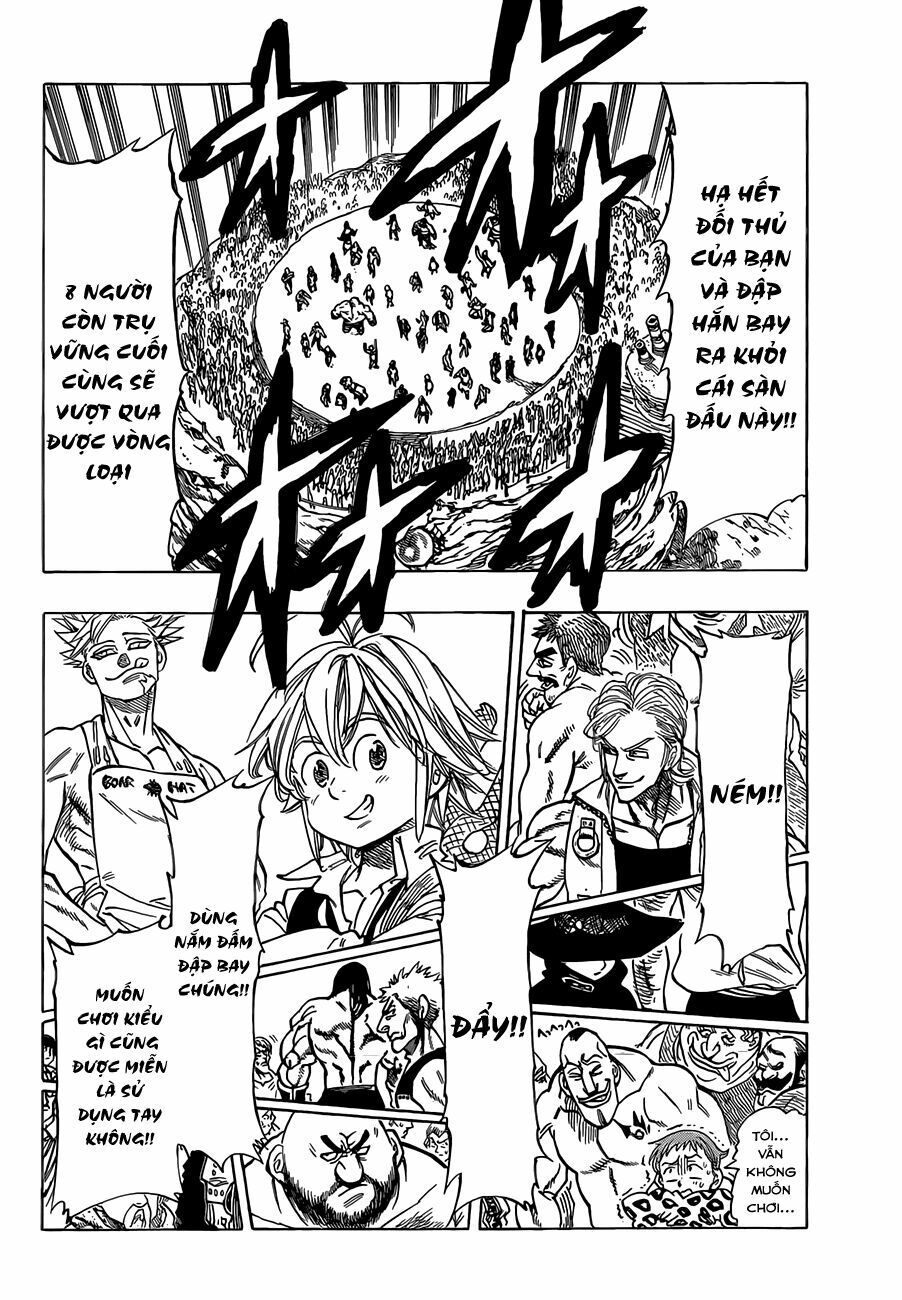 đọc truyện Thất Hình Đại Tội Chương 31 ảnh 7 tại Thiên Thai Truyện