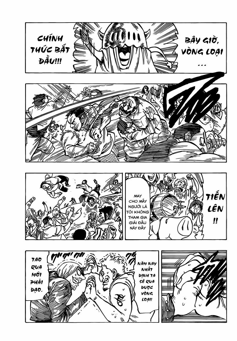 đọc truyện Thất Hình Đại Tội Chương 31 ảnh 8 tại Thiên Thai Truyện