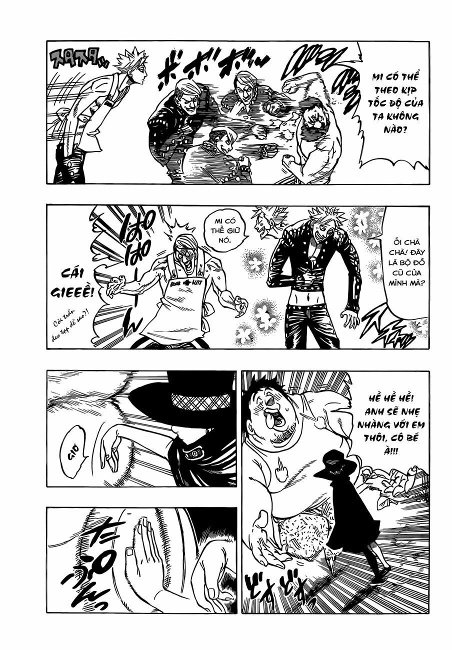 đọc truyện Thất Hình Đại Tội Chương 31 ảnh 10 tại Thiên Thai Truyện