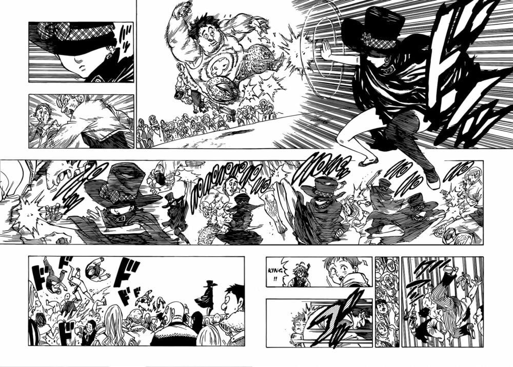 đọc truyện Thất Hình Đại Tội Chương 31 ảnh 11 tại Thiên Thai Truyện