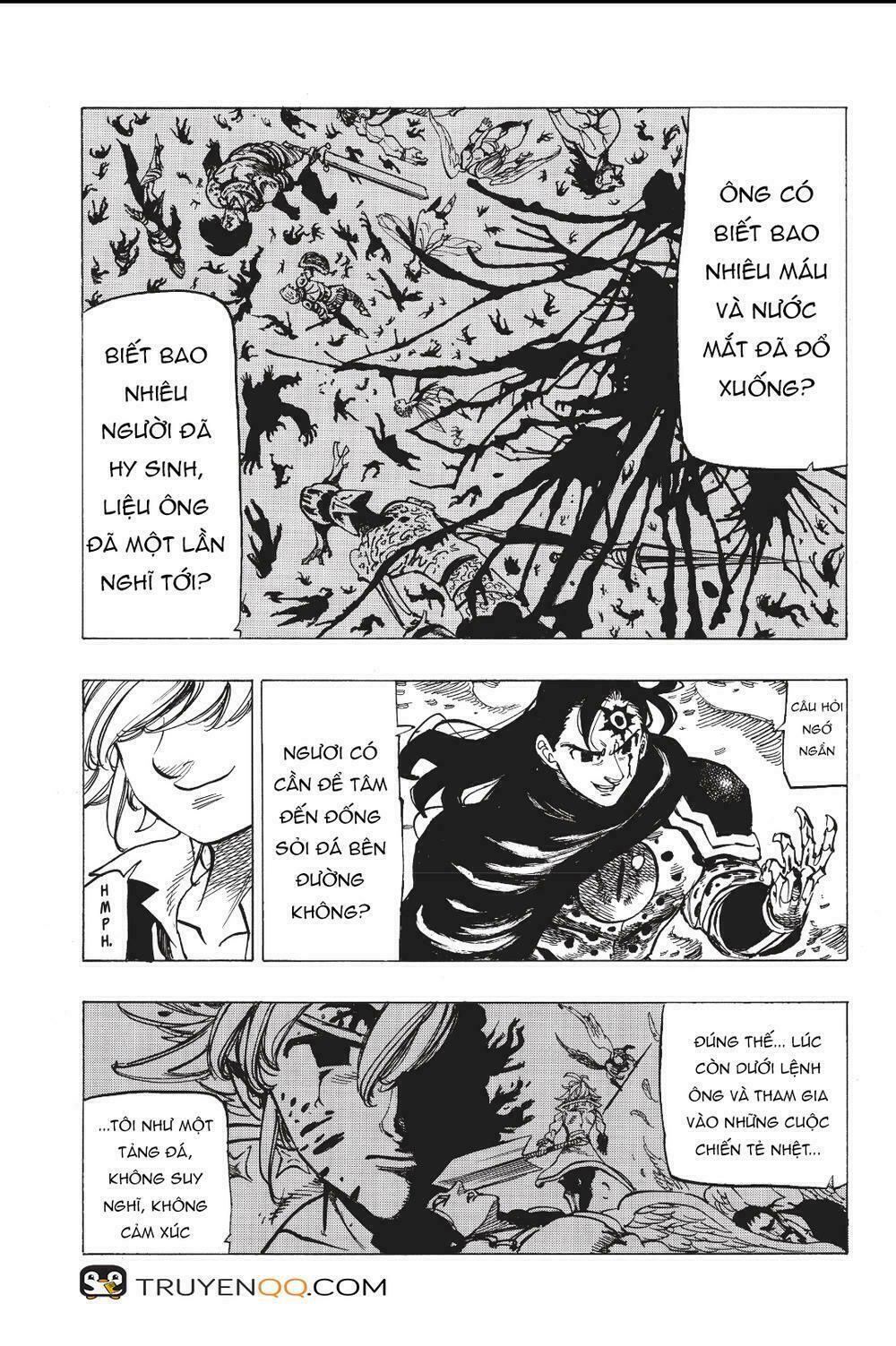 đọc truyện Thất Hình Đại Tội Chương 314 ảnh 10 tại Thiên Thai Truyện