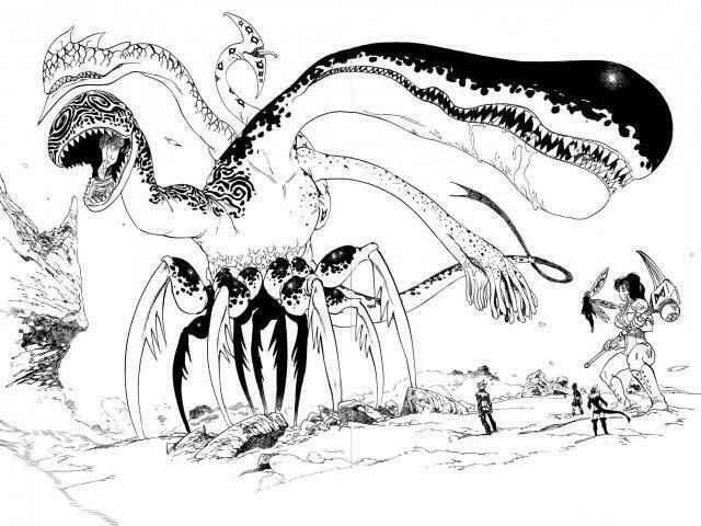 đọc truyện Thất Hình Đại Tội Chương 315 ảnh 15 tại Thiên Thai Truyện