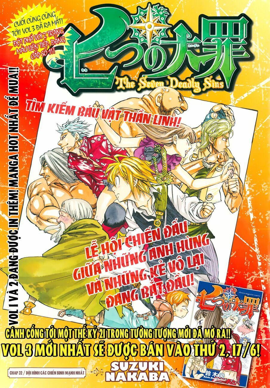 đọc truyện Thất Hình Đại Tội Chương 32 ảnh 3 tại Thiên Thai Truyện