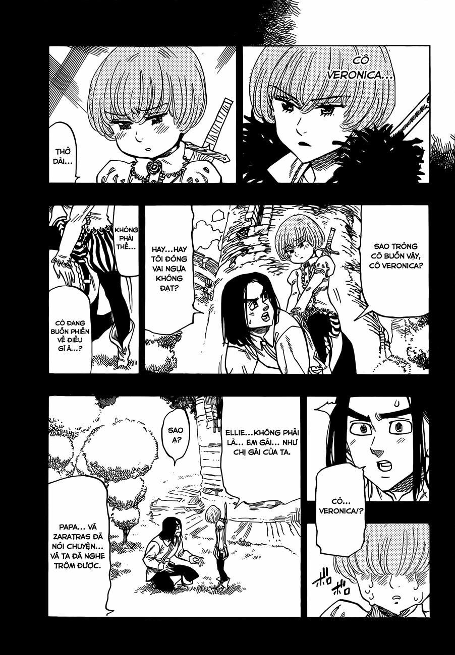 đọc truyện Thất Hình Đại Tội Chương 32 ảnh 13 tại Thiên Thai Truyện