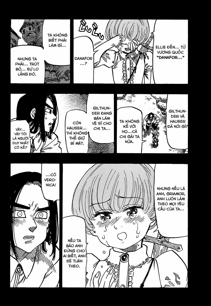 đọc truyện Thất Hình Đại Tội Chương 32 ảnh 14 tại Thiên Thai Truyện