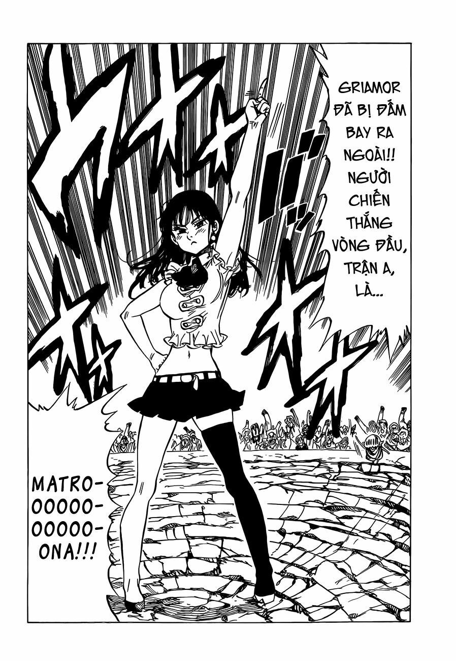 đọc truyện Thất Hình Đại Tội Chương 32 ảnh 20 tại Thiên Thai Truyện