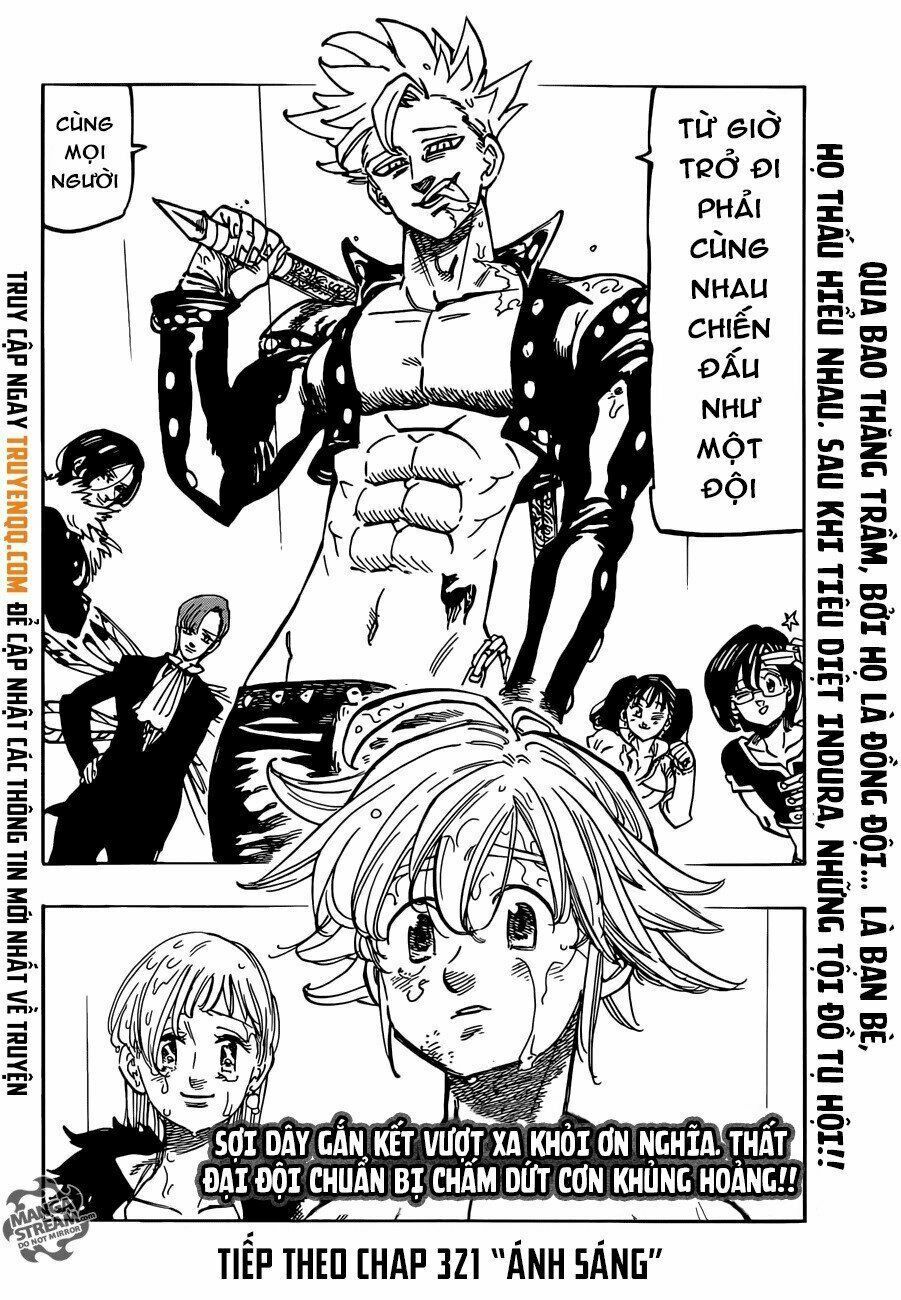 đọc truyện Thất Hình Đại Tội Chương 320 ảnh 19 tại Thiên Thai Truyện