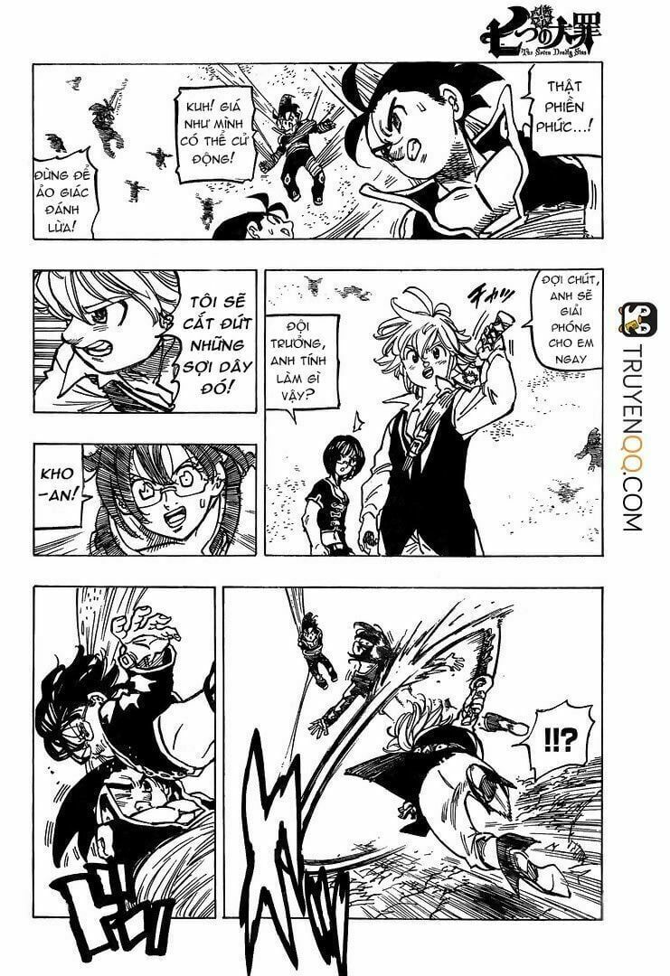 đọc truyện Thất Hình Đại Tội Chương 323 ảnh 12 tại Thiên Thai Truyện