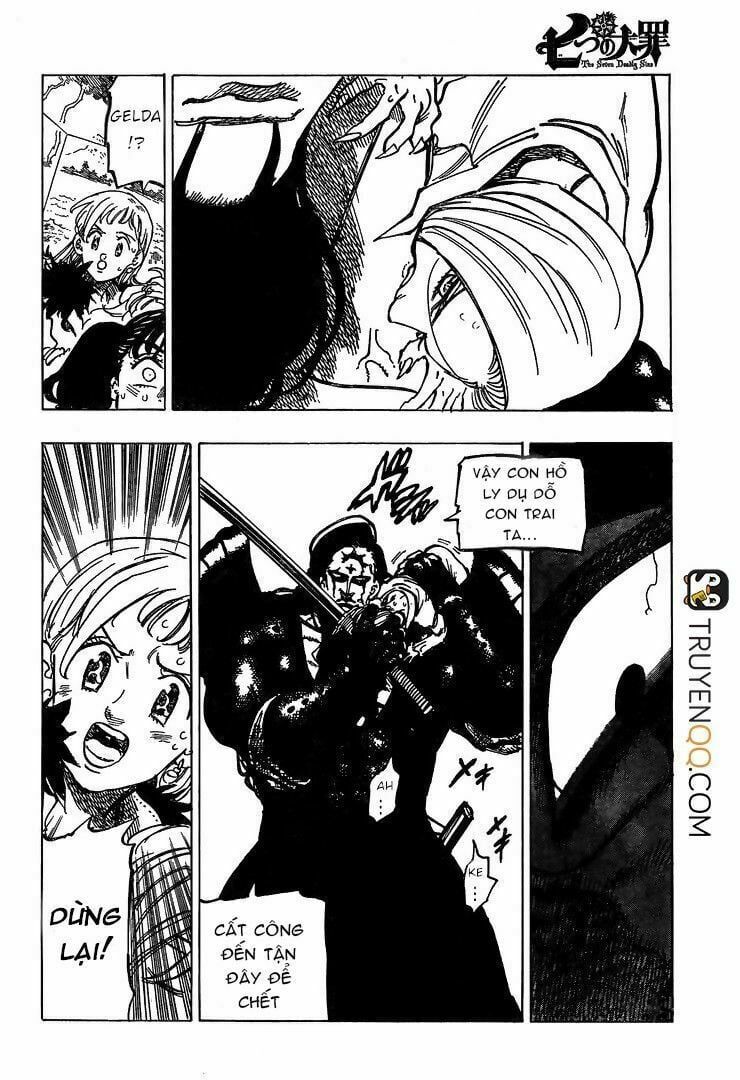 đọc truyện Thất Hình Đại Tội Chương 323 ảnh 16 tại Thiên Thai Truyện