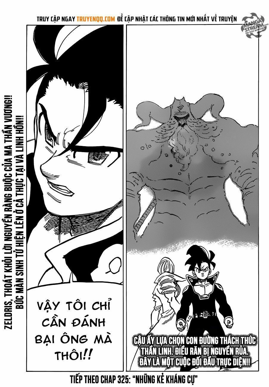 đọc truyện Thất Hình Đại Tội Chương 324 ảnh 17 tại Thiên Thai Truyện