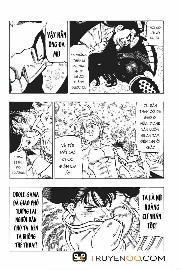 đọc truyện Thất Hình Đại Tội Chương 326 ảnh 11 tại Thiên Thai Truyện