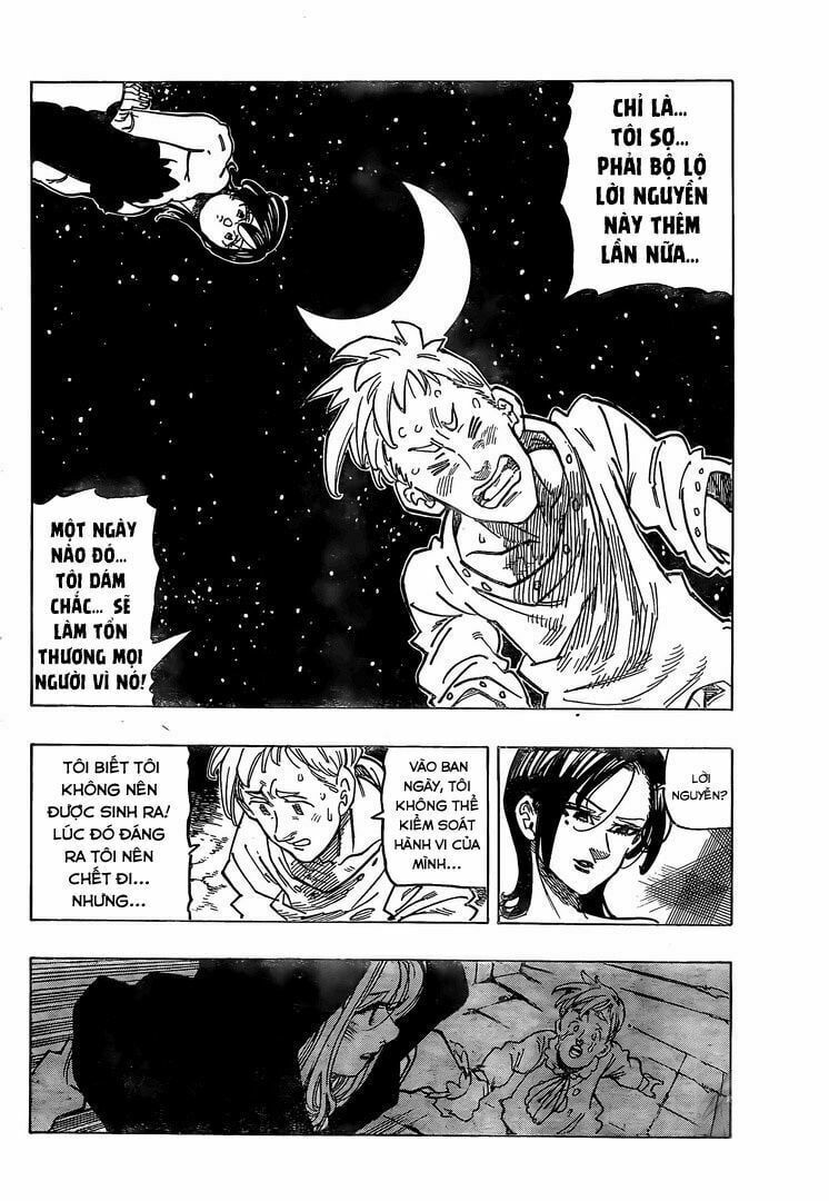 đọc truyện Thất Hình Đại Tội Chương 327.5 ảnh 16 tại Thiên Thai Truyện