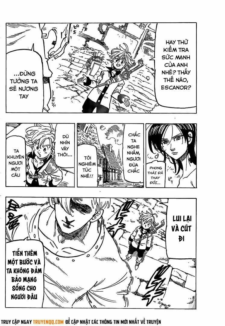 đọc truyện Thất Hình Đại Tội Chương 327.5 ảnh 18 tại Thiên Thai Truyện