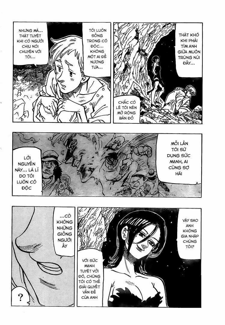 đọc truyện Thất Hình Đại Tội Chương 327.5 ảnh 25 tại Thiên Thai Truyện