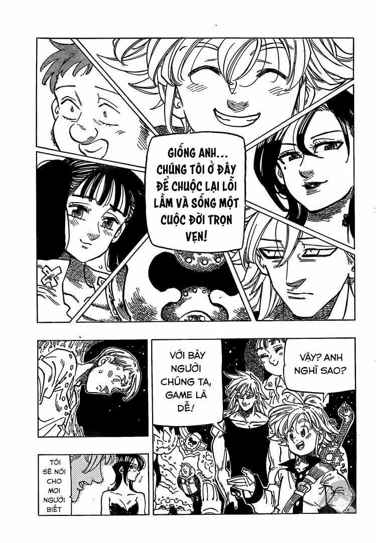 đọc truyện Thất Hình Đại Tội Chương 327.5 ảnh 27 tại Thiên Thai Truyện