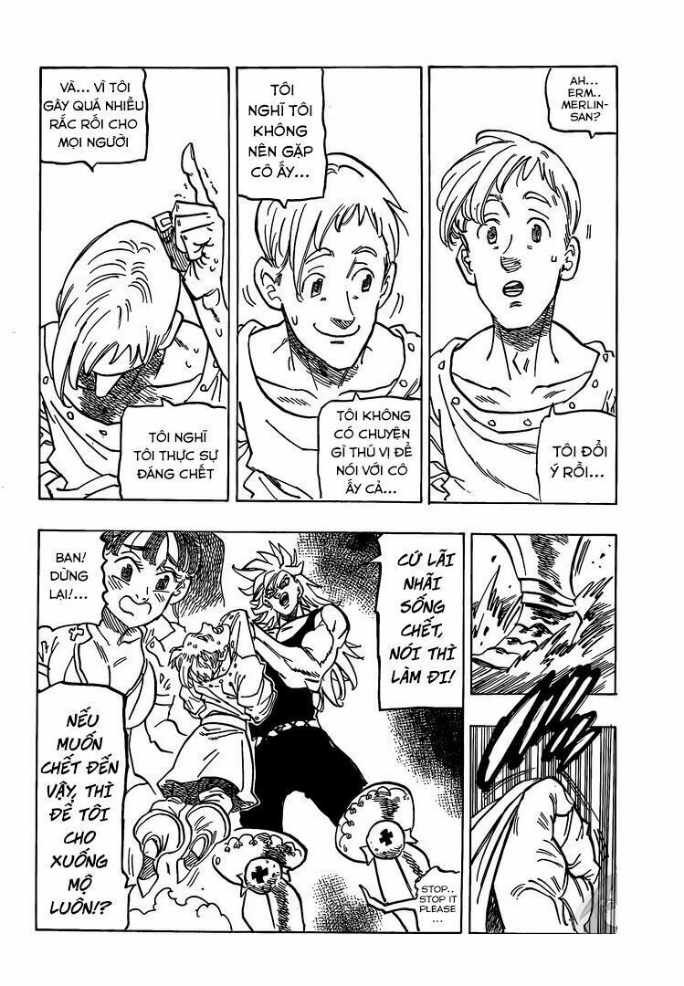 đọc truyện Thất Hình Đại Tội Chương 327.5 ảnh 30 tại Thiên Thai Truyện