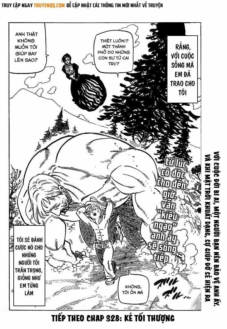 đọc truyện Thất Hình Đại Tội Chương 327.5 ảnh 45 tại Thiên Thai Truyện