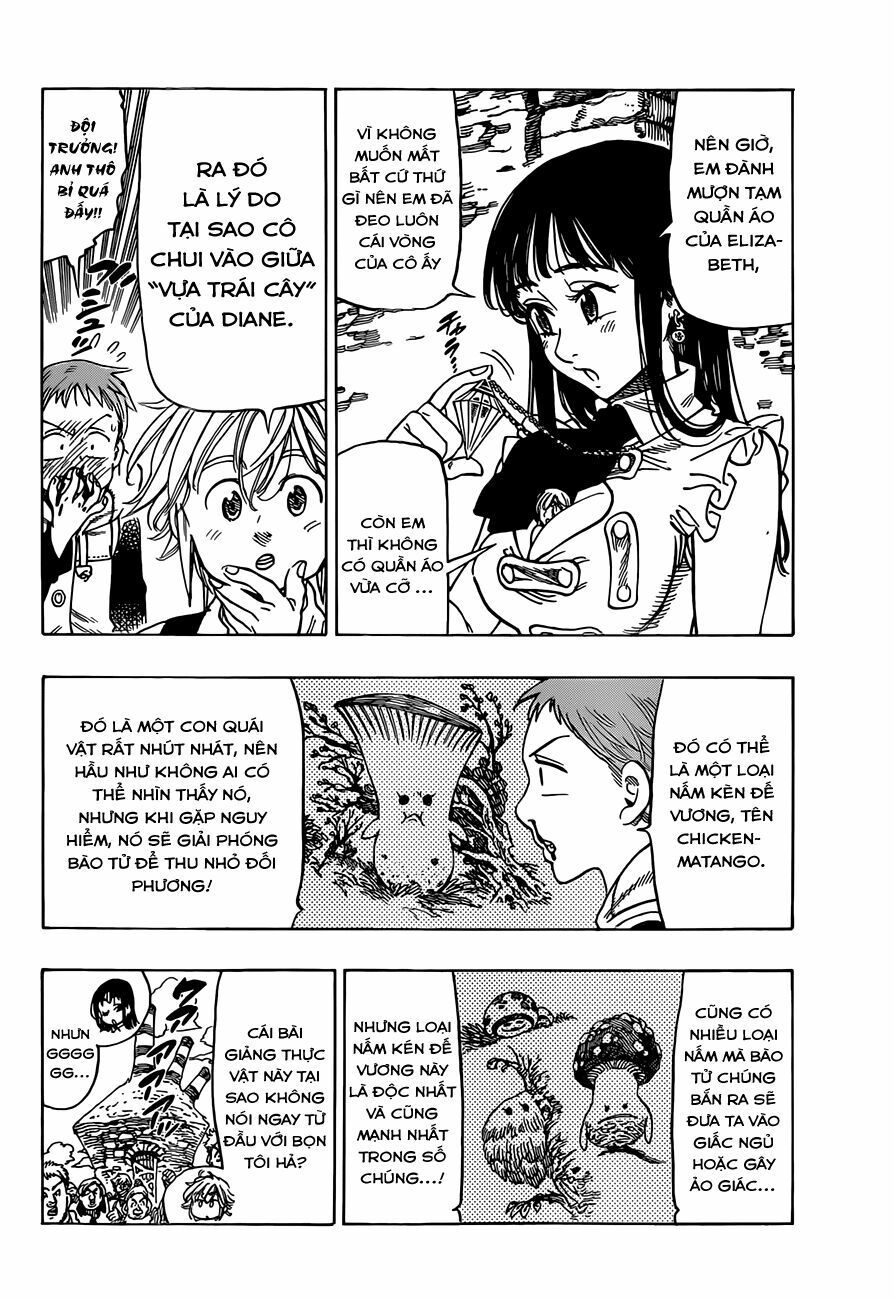 đọc truyện Thất Hình Đại Tội Chương 33 ảnh 12 tại Thiên Thai Truyện