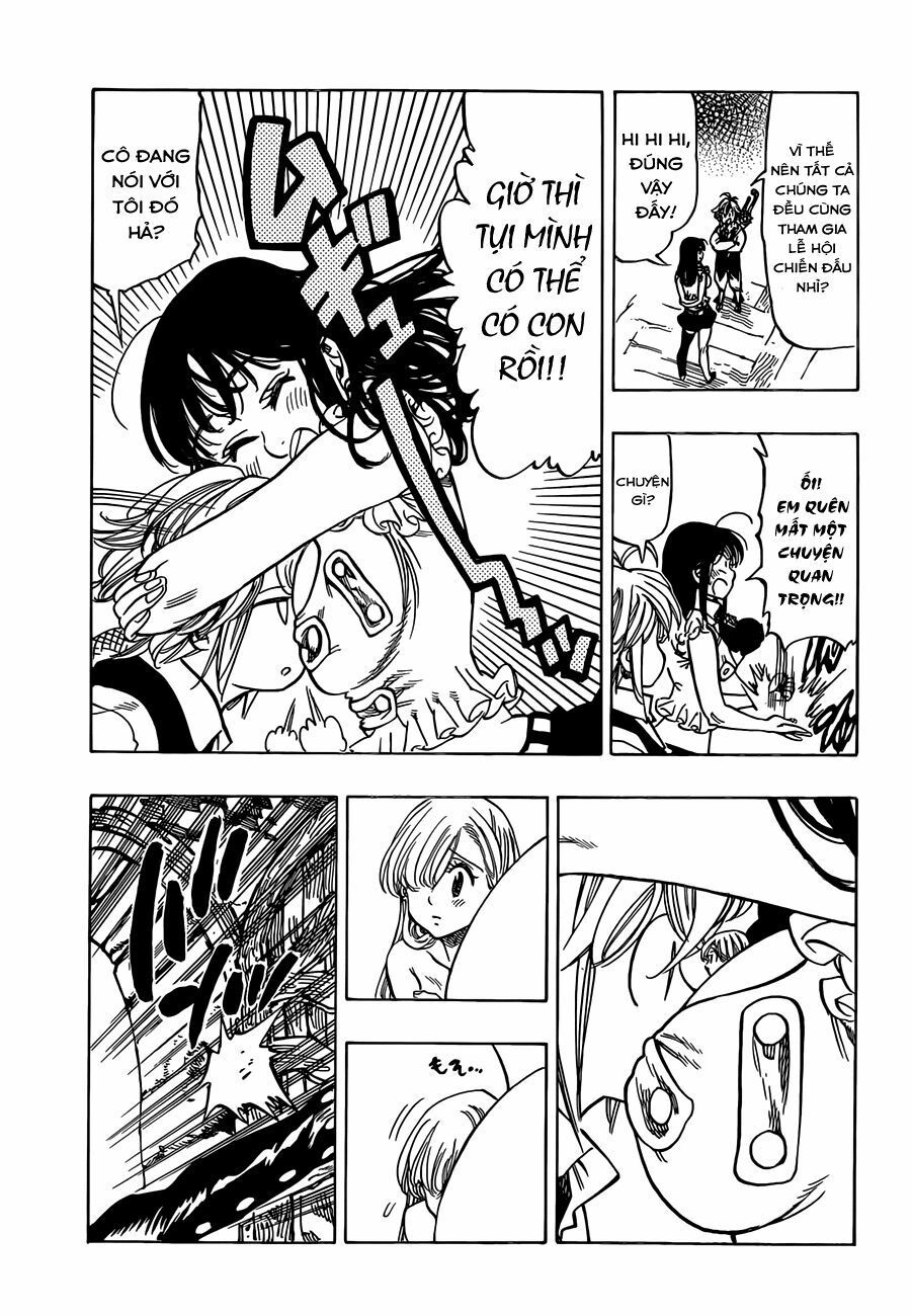 đọc truyện Thất Hình Đại Tội Chương 33 ảnh 17 tại Thiên Thai Truyện