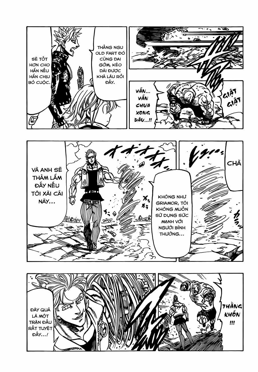 đọc truyện Thất Hình Đại Tội Chương 33 ảnh 21 tại Thiên Thai Truyện