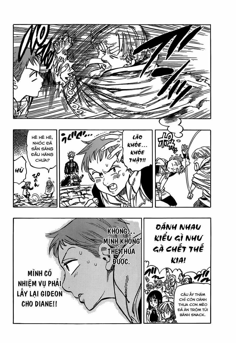 đọc truyện Thất Hình Đại Tội Chương 33 ảnh 28 tại Thiên Thai Truyện