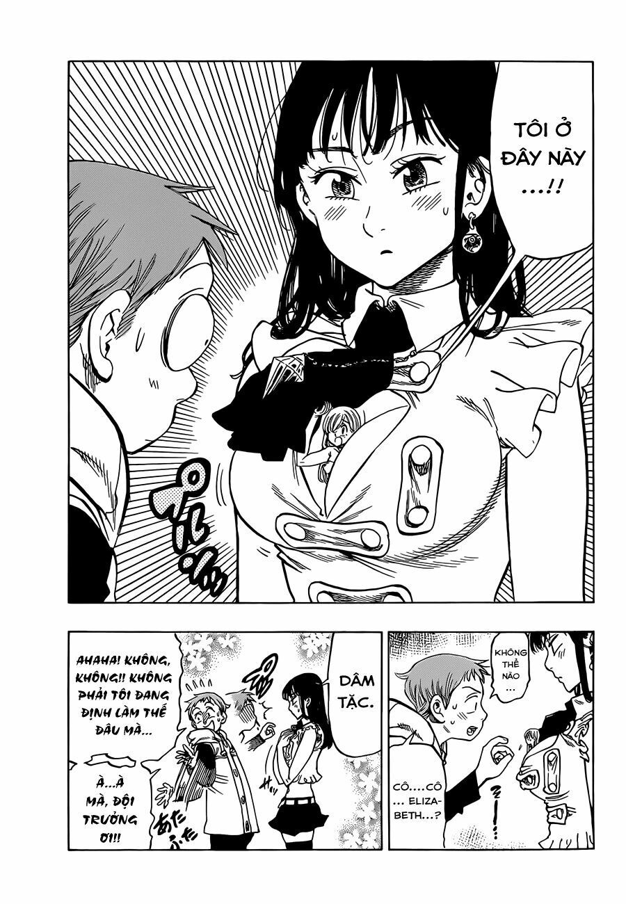 đọc truyện Thất Hình Đại Tội Chương 33 ảnh 7 tại Thiên Thai Truyện