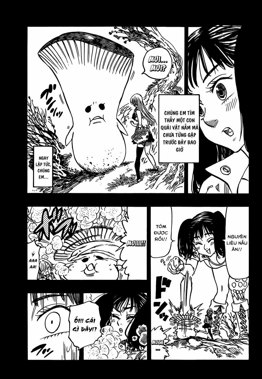 đọc truyện Thất Hình Đại Tội Chương 33 ảnh 9 tại Thiên Thai Truyện