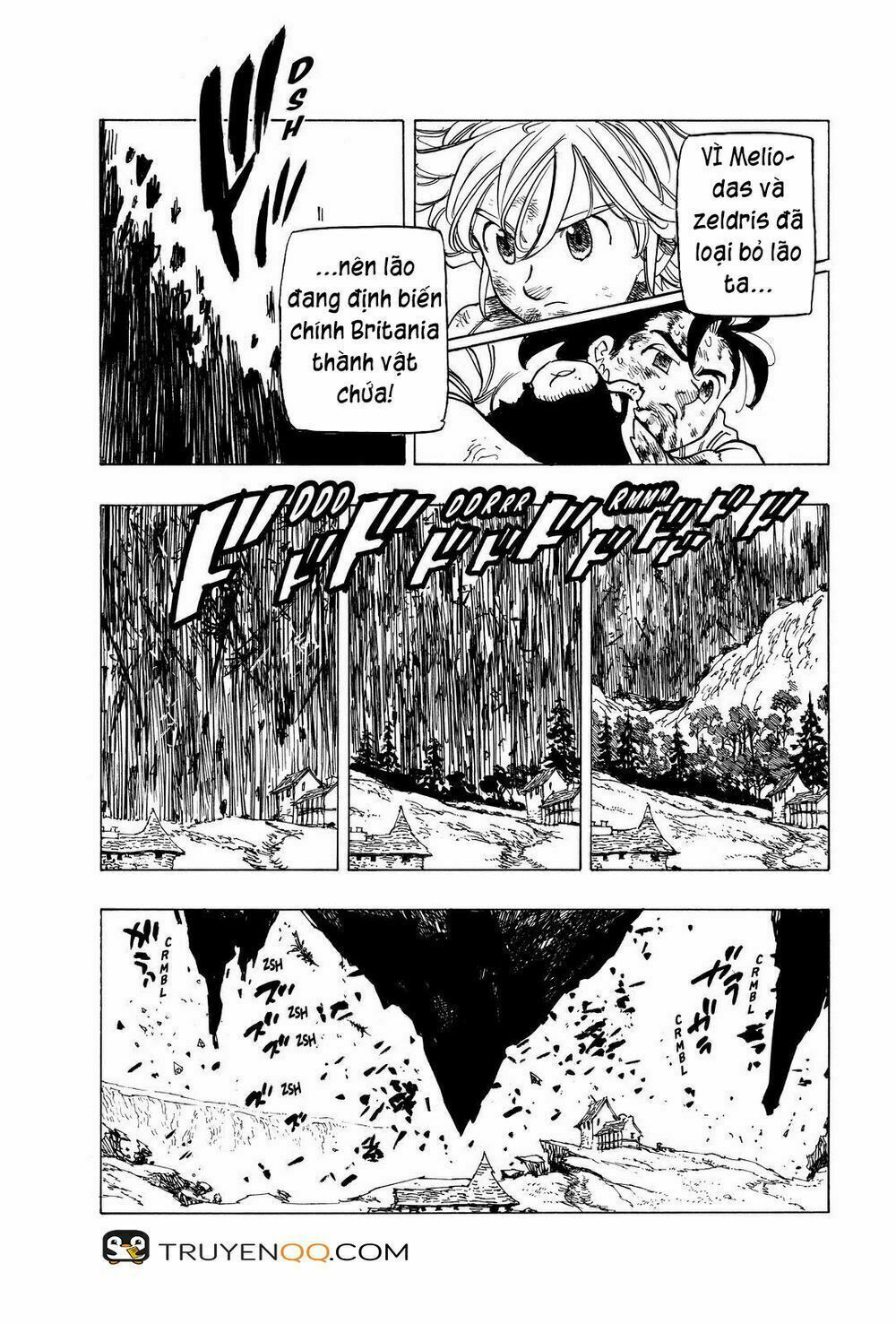 đọc truyện Thất Hình Đại Tội Chương 330 ảnh 12 tại Thiên Thai Truyện