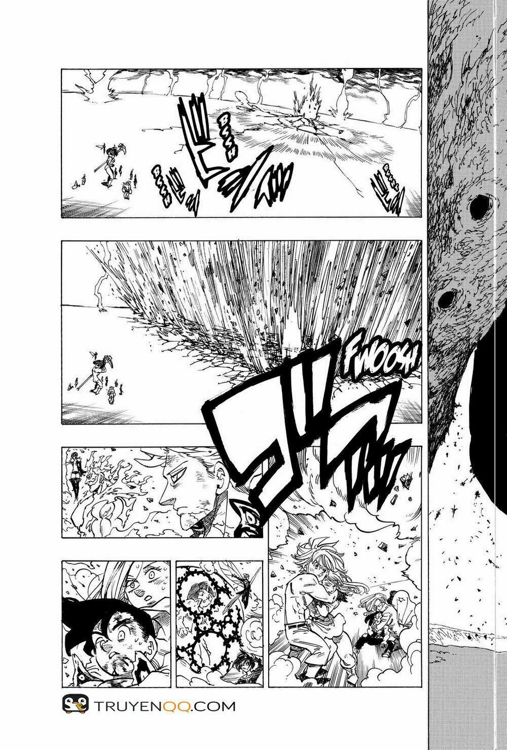 đọc truyện Thất Hình Đại Tội Chương 330 ảnh 14 tại Thiên Thai Truyện