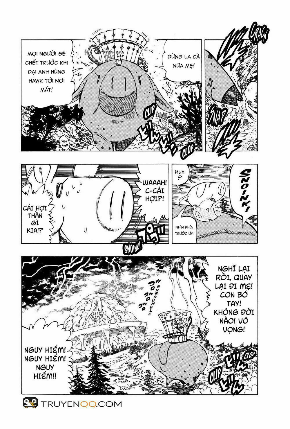 đọc truyện Thất Hình Đại Tội Chương 330 ảnh 17 tại Thiên Thai Truyện