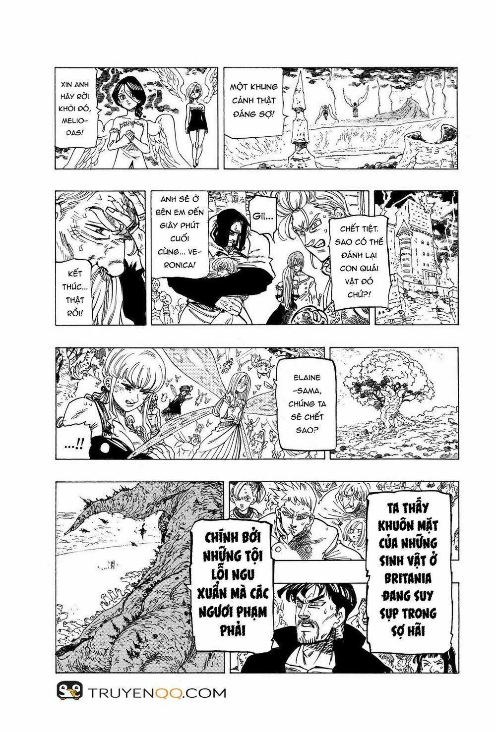 đọc truyện Thất Hình Đại Tội Chương 330 ảnh 18 tại Thiên Thai Truyện