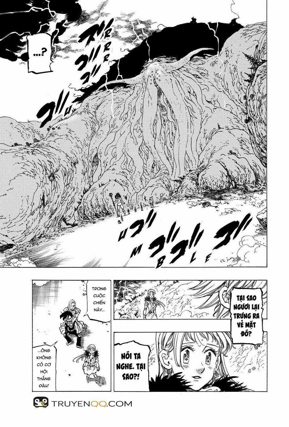 đọc truyện Thất Hình Đại Tội Chương 330 ảnh 20 tại Thiên Thai Truyện