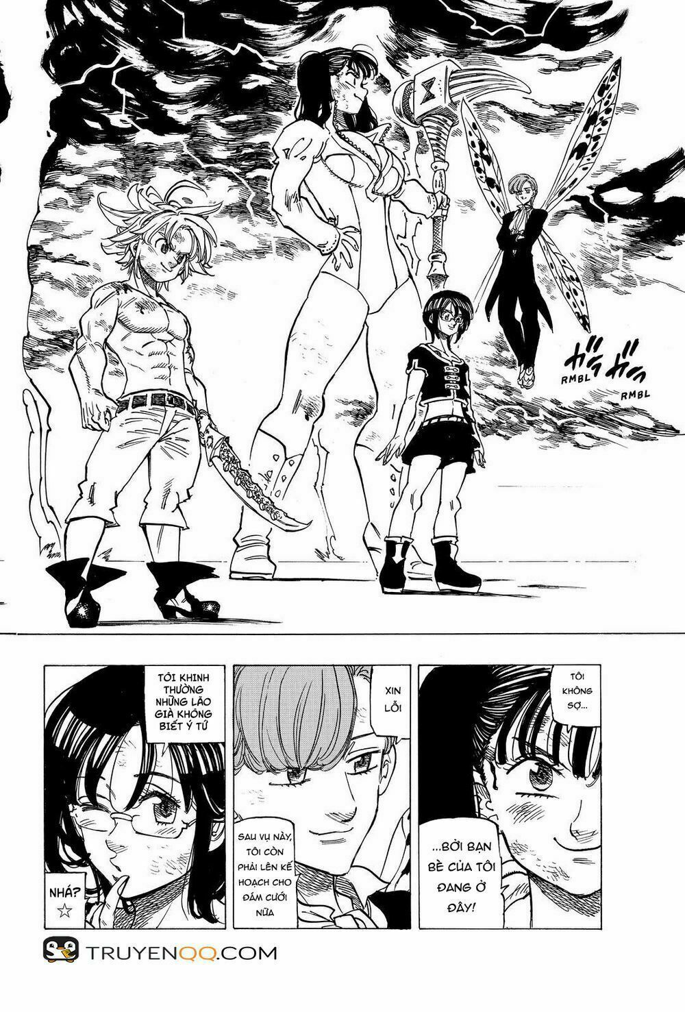 đọc truyện Thất Hình Đại Tội Chương 330 ảnh 21 tại Thiên Thai Truyện