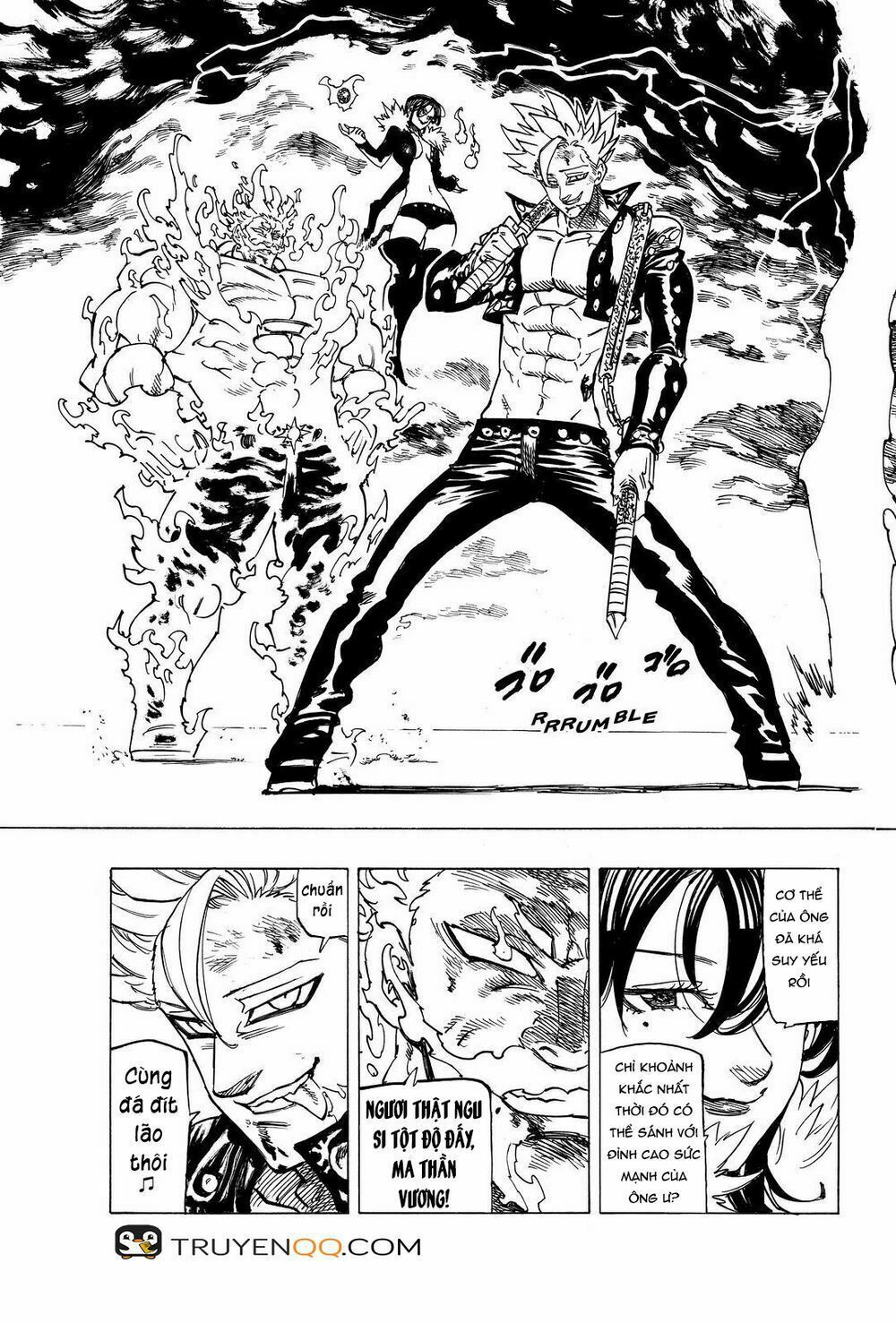 đọc truyện Thất Hình Đại Tội Chương 330 ảnh 22 tại Thiên Thai Truyện