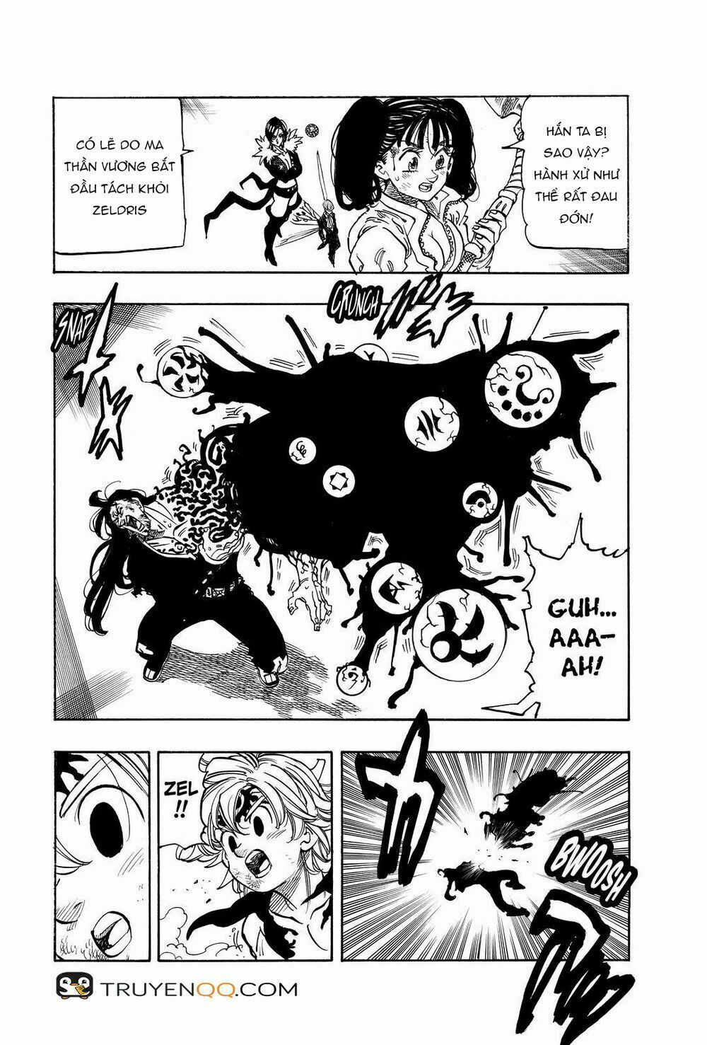 đọc truyện Thất Hình Đại Tội Chương 330 ảnh 5 tại Thiên Thai Truyện