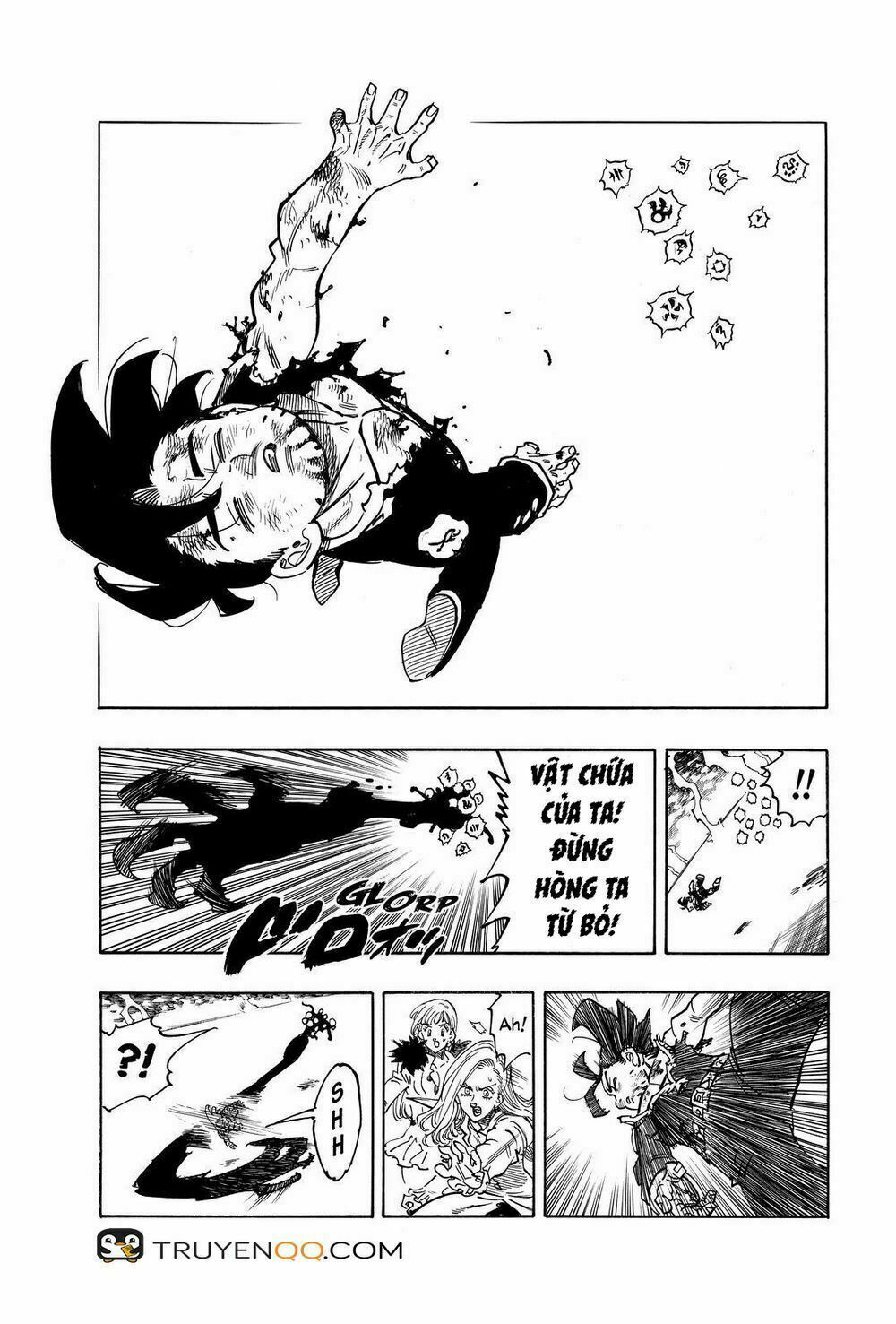 đọc truyện Thất Hình Đại Tội Chương 330 ảnh 6 tại Thiên Thai Truyện