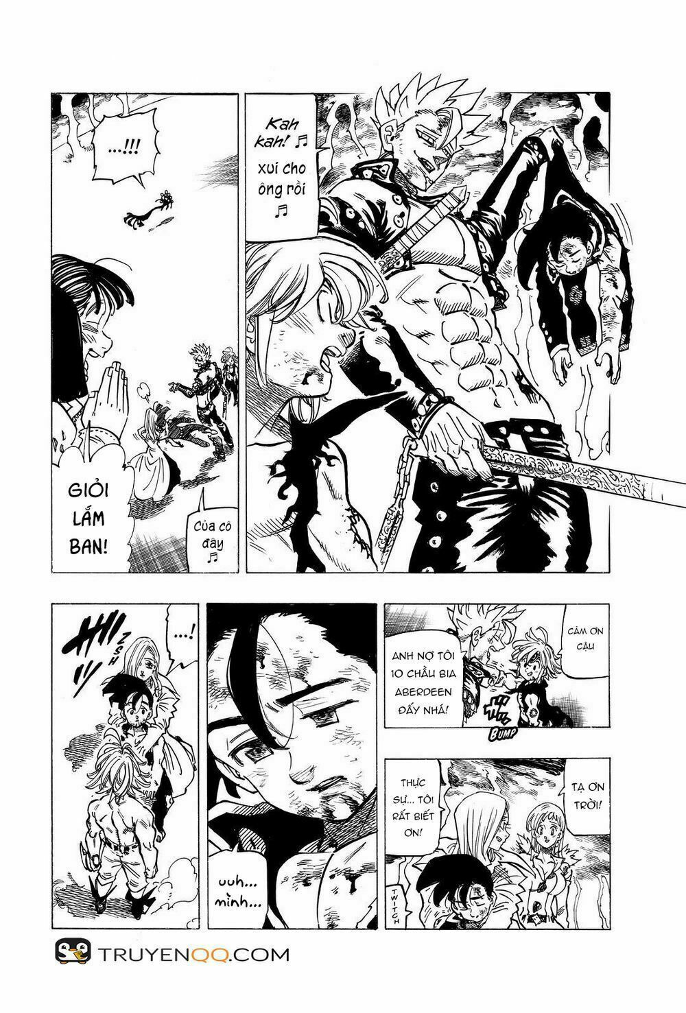 đọc truyện Thất Hình Đại Tội Chương 330 ảnh 7 tại Thiên Thai Truyện