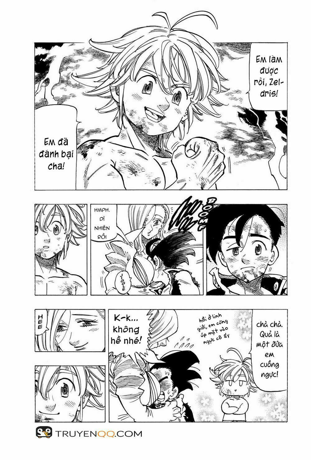 đọc truyện Thất Hình Đại Tội Chương 330 ảnh 8 tại Thiên Thai Truyện